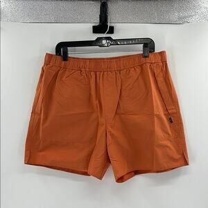 AYR Men's Japanese organic cotton CORDURA™ ripstop The Dirtbag Shorts - Rind XL
